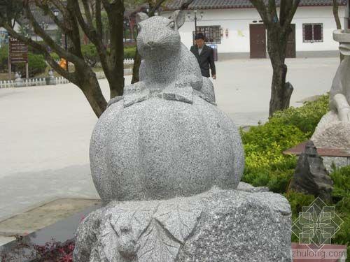 海陵公園十二生俏實景第16張圖片